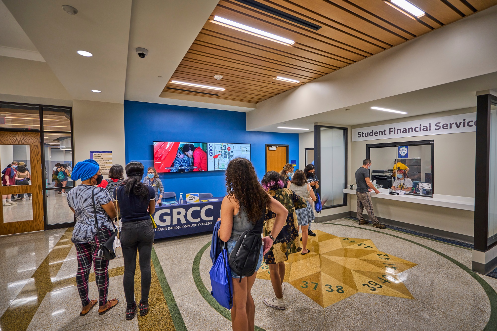 GRCC plans virtual ‘Service Saturday’ to help students prepare for